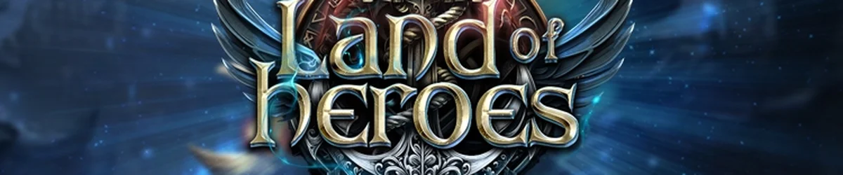 Land of Heroes: Vortex banner