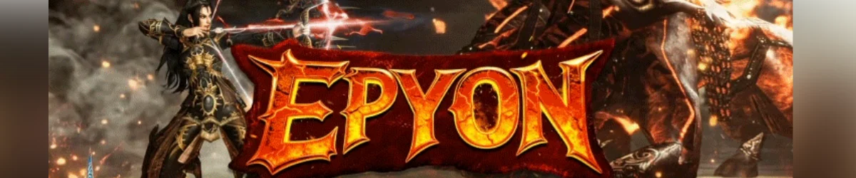 Epyon-Online banner