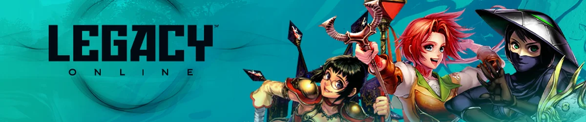 Legacy Online banner