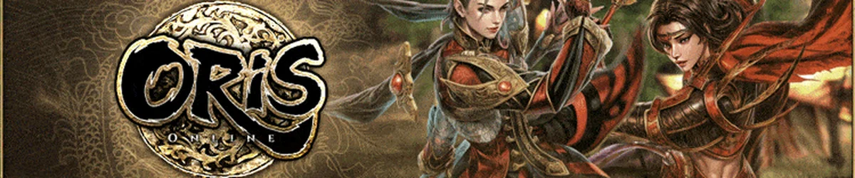 Oris Online banner