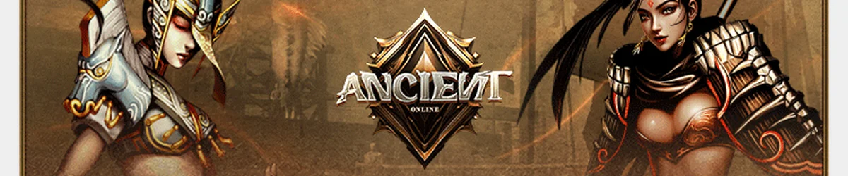 Ancient Online banner