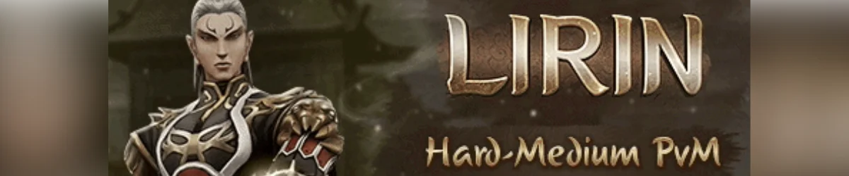 Lirin banner