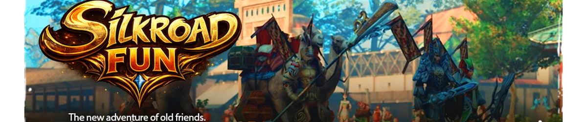Silkroad Fun banner