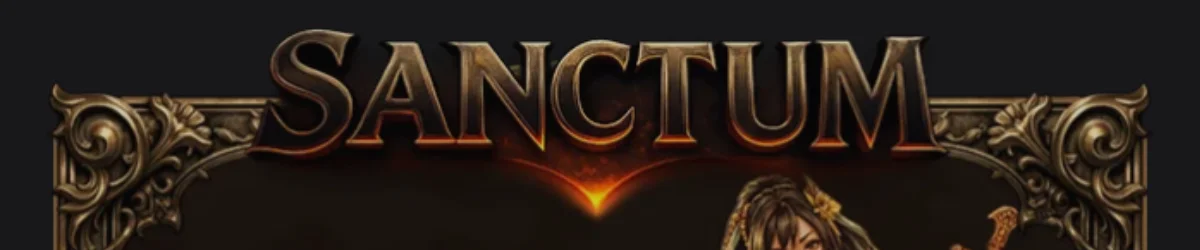 Sanctum banner
