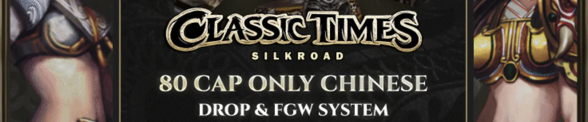 Classic Times 80 CAP banner