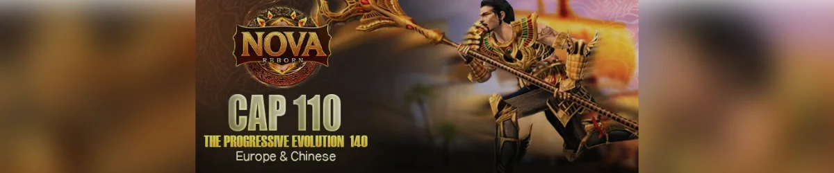 NOVA Reborn banner