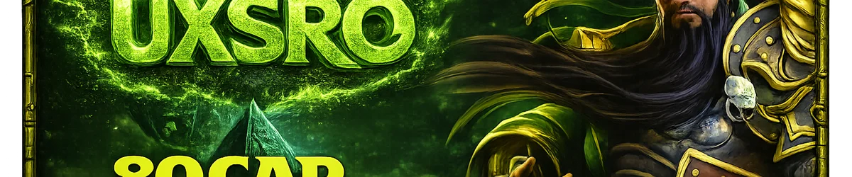 80 Cap UX Gaming | 80 CAP | ONLY CH banner