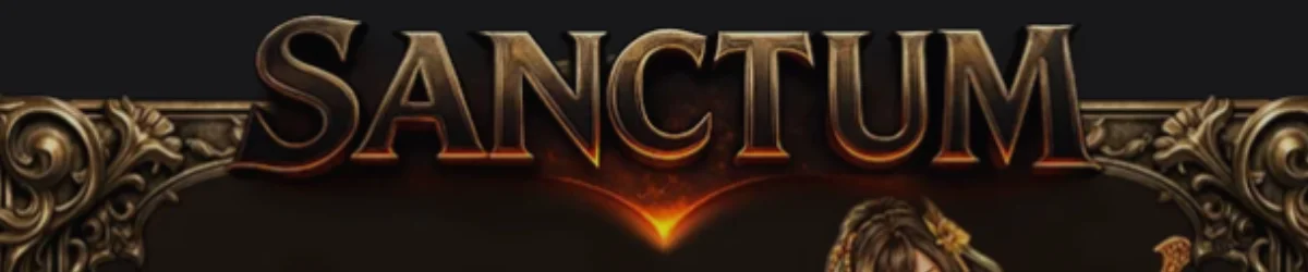 Sanctum banner