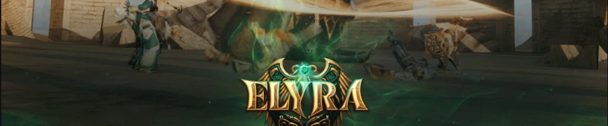 Elyra Online banner