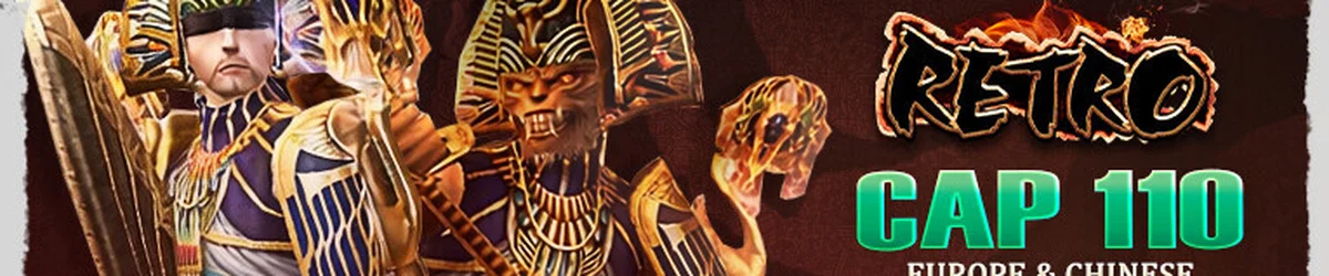 RETRO FIRE banner