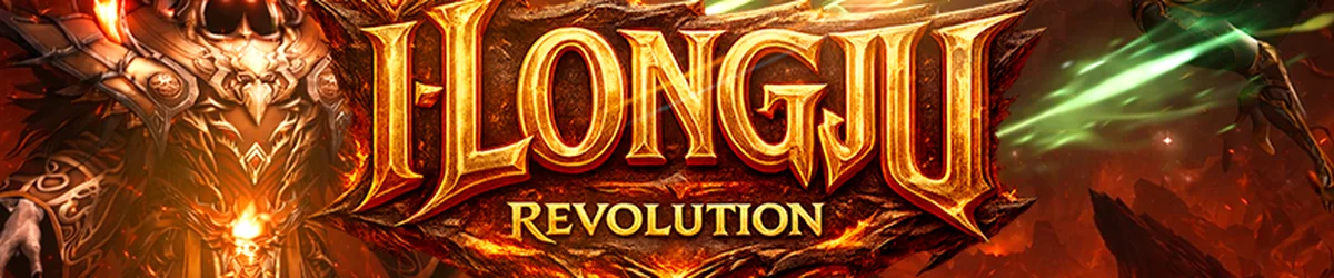 I-Longju Revolution banner