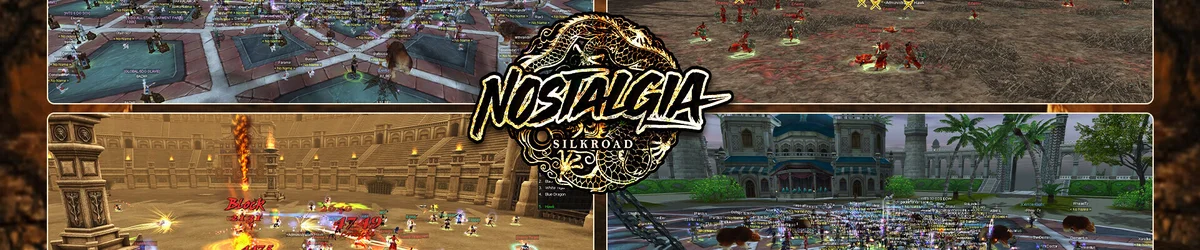 60 Cap Nostalgia Silkroad banner