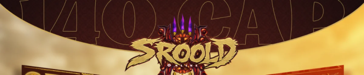 SROOLD Cap 140 l EU/CH l New Events l New Dungeons banner