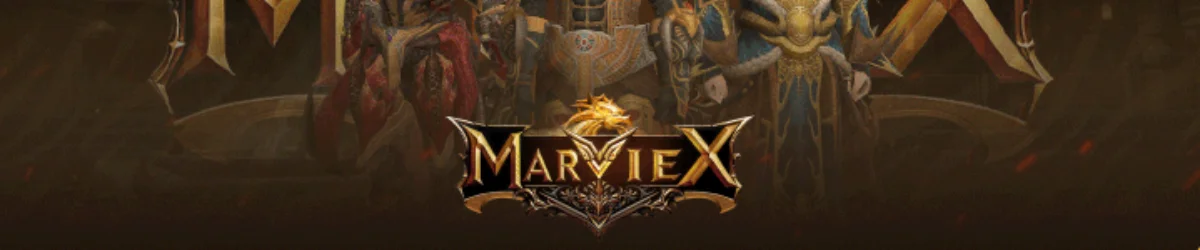 Marviex banner