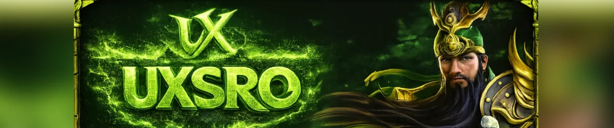 UX Gaming banner