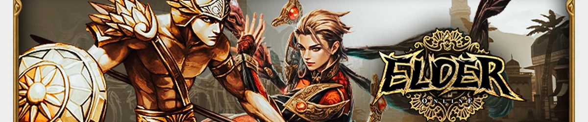 Elder-Online banner