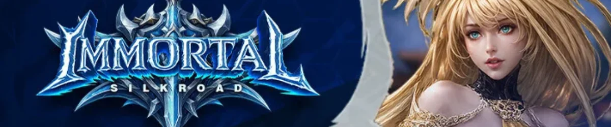 ImmortalSRO banner
