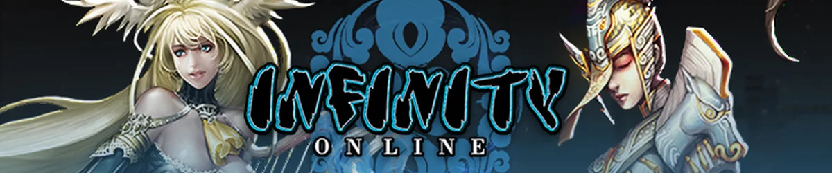 Infinity God Road Silkroad banner