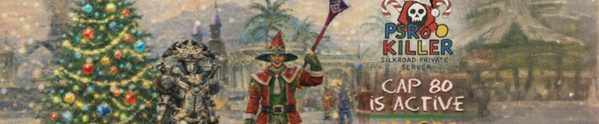 PSRO KILLER banner