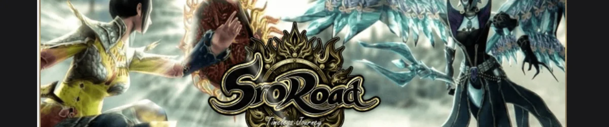 SroRoad banner