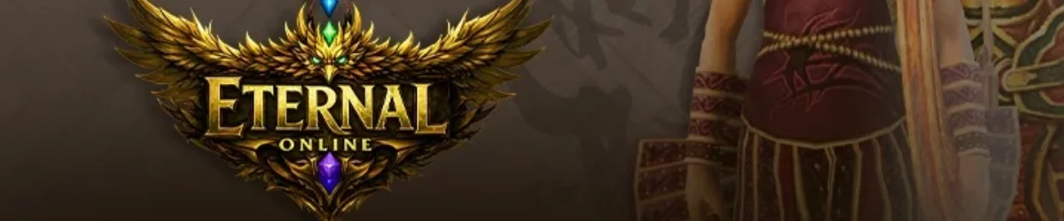 Eternal Online banner