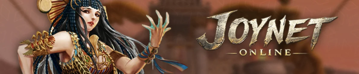 Joynet Online banner