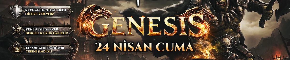 MYKOv2 GENESIS banner