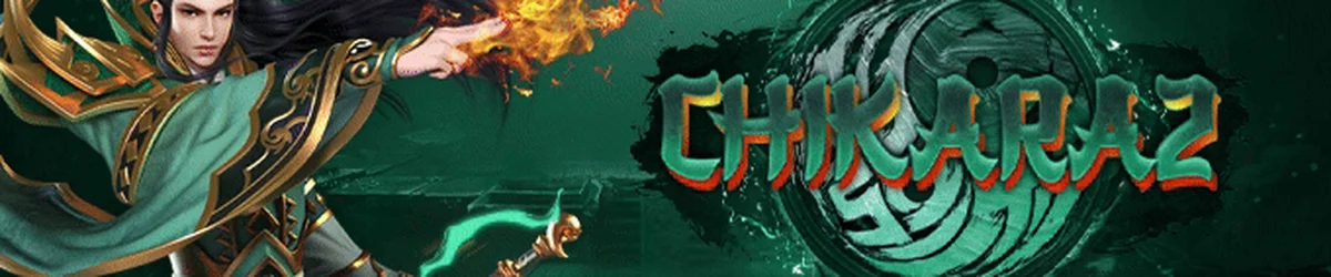 Chikara2.io | Newschool banner