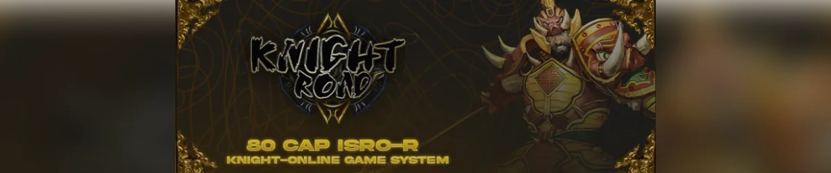 Knight-Road banner